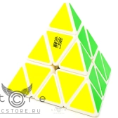 YJ Pyraminx YuLong Белый