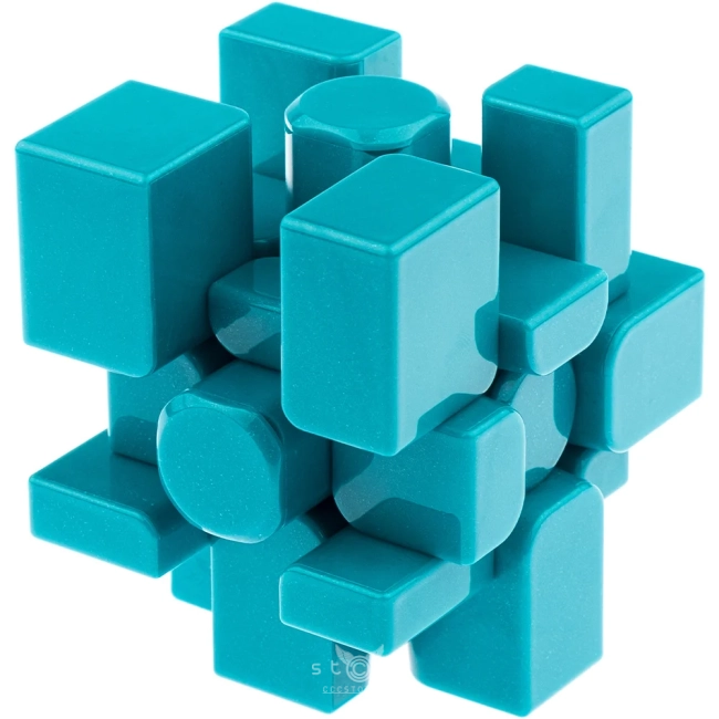 купить головоломку moyu mirror blocks v2 magnetic uv