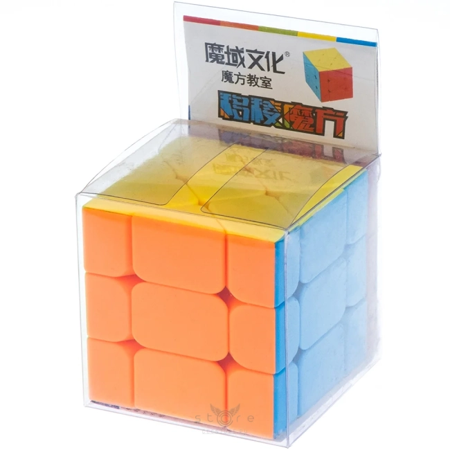 купить головоломку moyu fisher cubing classroom