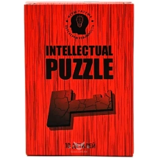 купить головоломку intellectual puzzle &quot;ключ&quot;