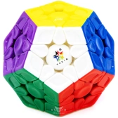 YuXin Megaminx Little Magic v3 M Цветной пластик