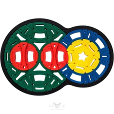 купить головоломку pluton's matryoshka 3 crazy 5