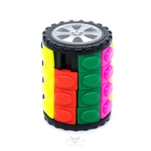 Z Corn Wheel 4x4x4 Цветной пластик