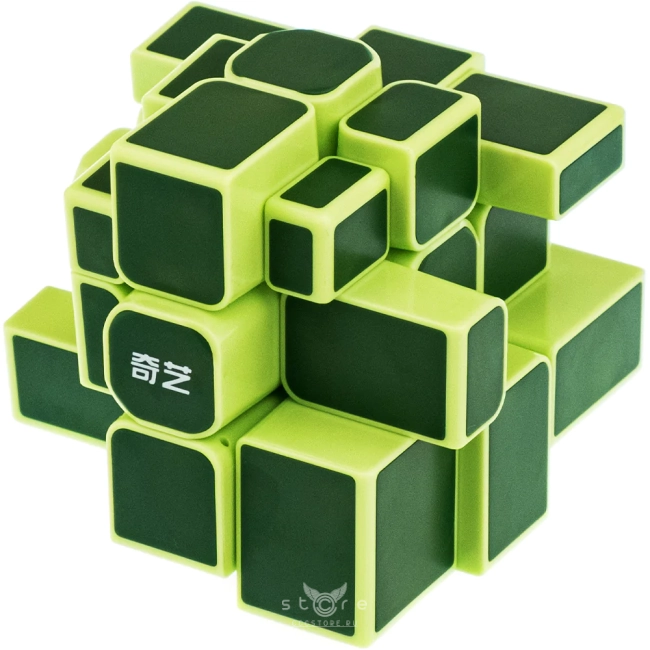 купить головоломку qiyi mofangge mirror blocks v2