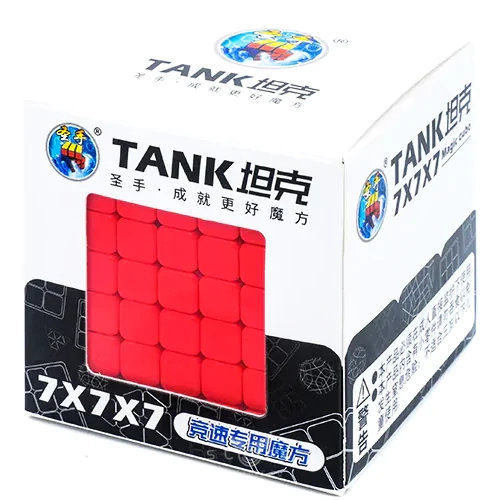 купить кубик Рубика shengshou 7x7x7 tank