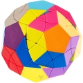 купить головоломку yuxin 12-axis soccer megaminx