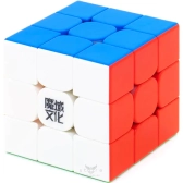 MoYu 3x3x3 WeiLong WR M 2020 Цветной пластик