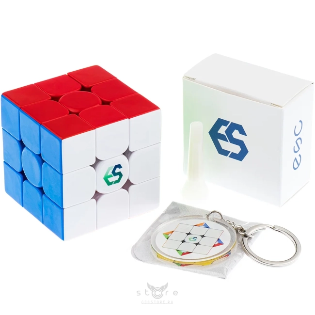 купить кубик Рубика escube es3 3x3x3 magnetic