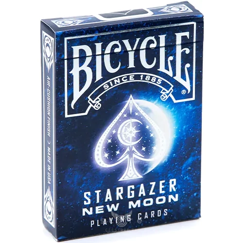 купить карты bicycle stargazer new moon