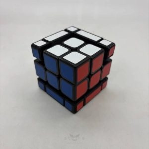 купить головоломку bi-linked cube plus v1 (2+2 lines)