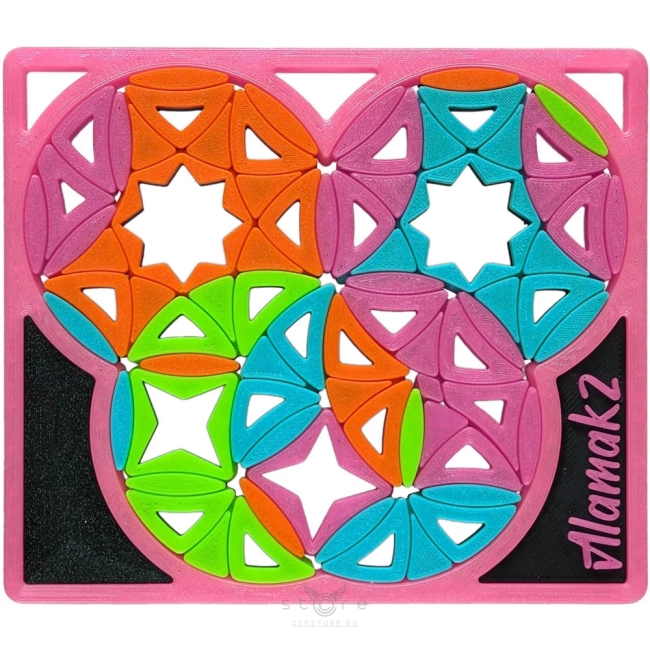купить головоломку pluton's alamak 2