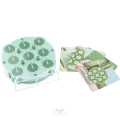 купить головоломку qiyi mofangge clock v2 m green limited