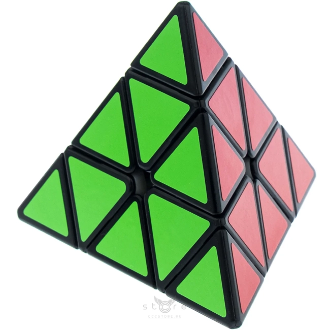 купить головоломку qiyi mofangge pyraminx qiming a v2