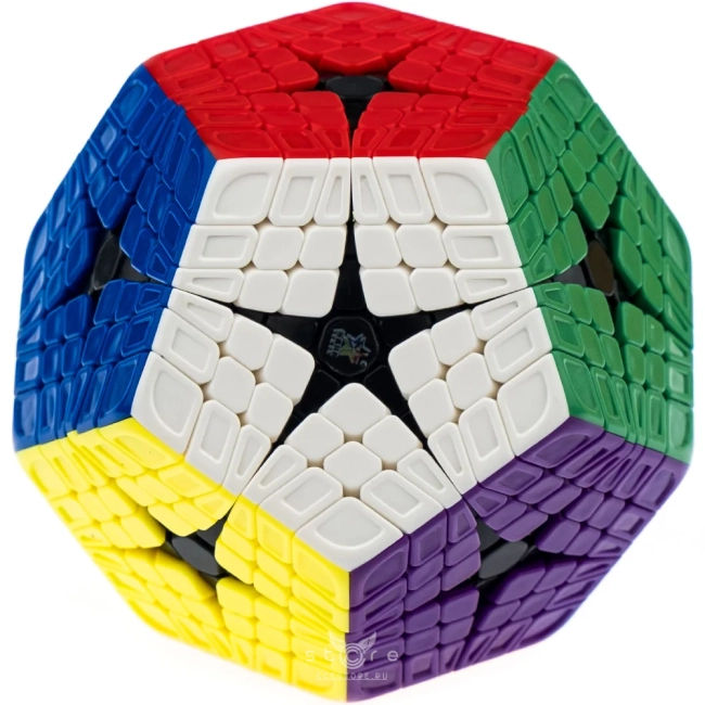 купить головоломку yuxin elite kilominx magnetic