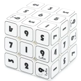 Lefun Sudoku 3x3x3 Белый