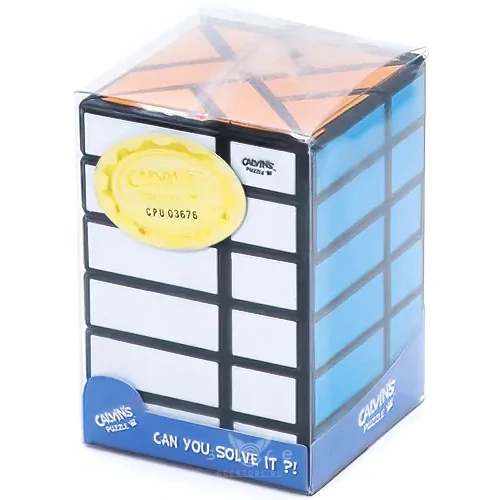купить головоломку calvin's puzzle sidgman 2x4x6 fisher spiral cube