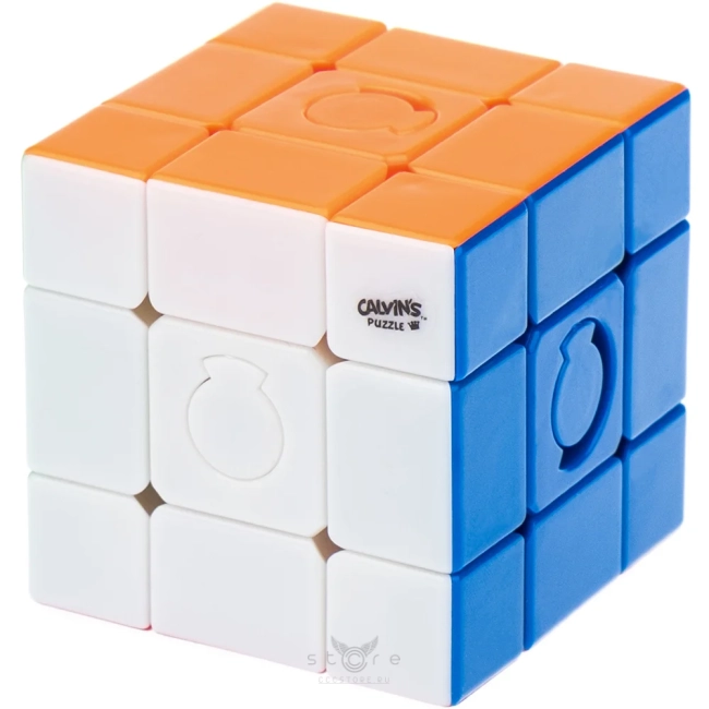 купить головоломку calvin's puzzle tomz constrained cube mixed