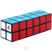 WitEden 2x2x6 Cuboid Черный
