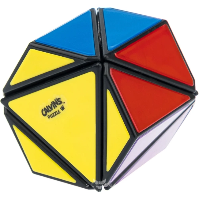 купить головоломку calvin's puzzle junior hexagonal prism v2