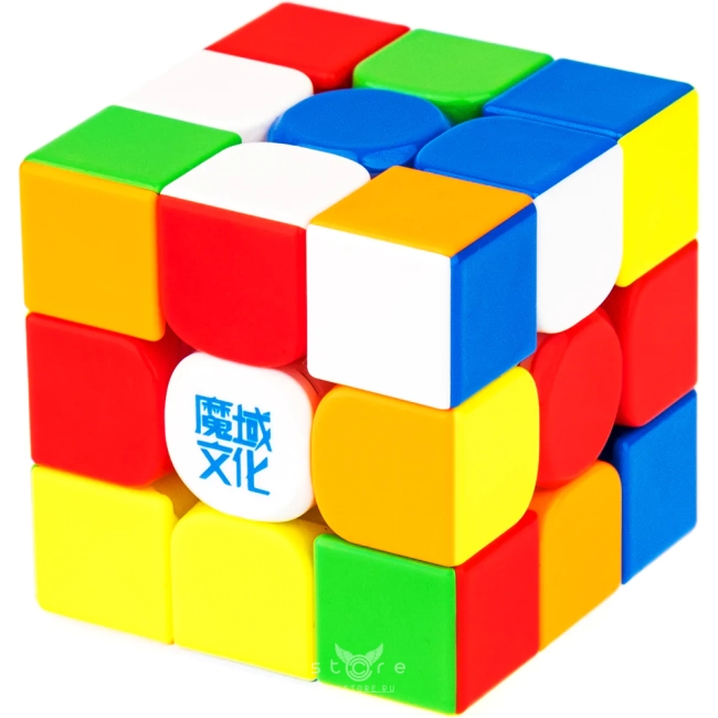 купить кубик Рубика moyu 3x3x3 weilong v10 m 20-magnet ballcore uv (maglev)