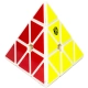 QiYi MoFangGe X-Man Pyraminx Magnetic BELL
