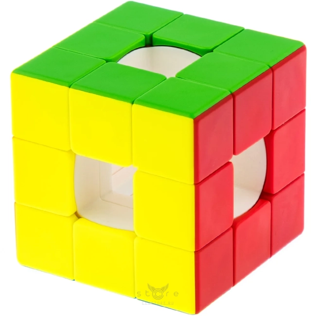 купить кубик Рубика qiyi mofangge void cube m