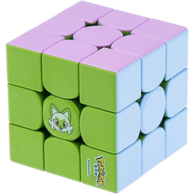 купить кубик Рубика gan 356 m e 3x3x3 x sprigatito