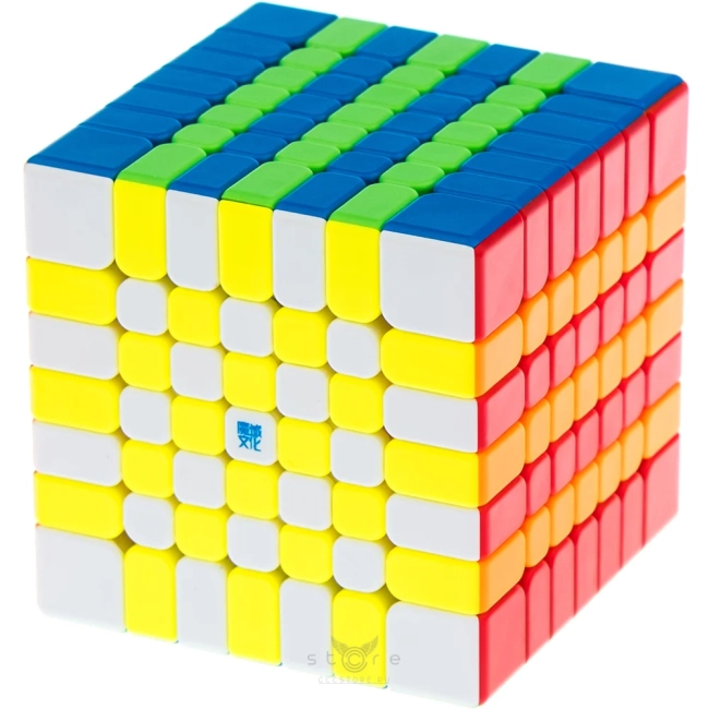 купить кубик Рубика moyu 7x7x7 aofu v5 (double track)