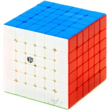 купить кубик Рубика qiyi mofangge x-man 6x6x6 shadow m v2