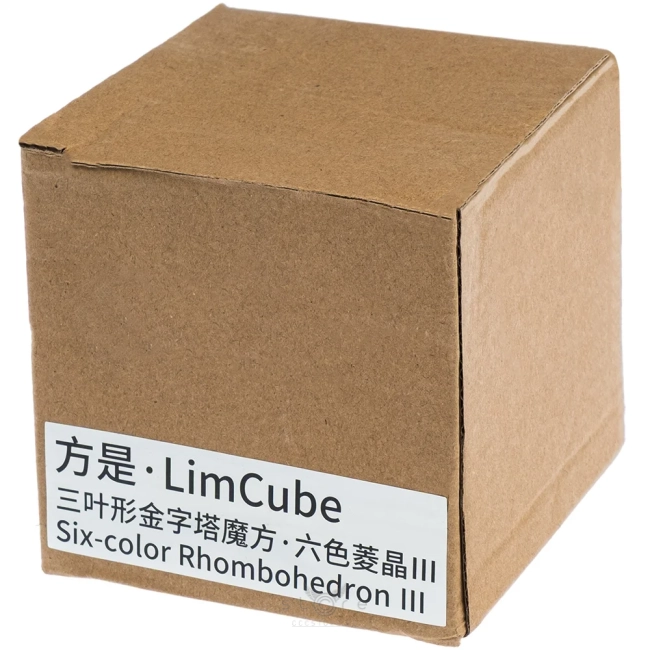 купить головоломку fangshi limcube rhombohedron iii