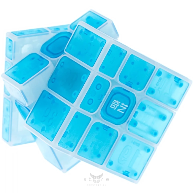 купить головоломку qiyi mofangge mirror blocks v2 icy amber