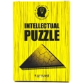 купить головоломку intellectual puzzle &quot;пирамида&quot;