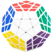 Shengshou Megaminx Белый