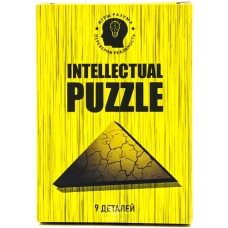 купить головоломку intellectual puzzle &quot;пирамида&quot;