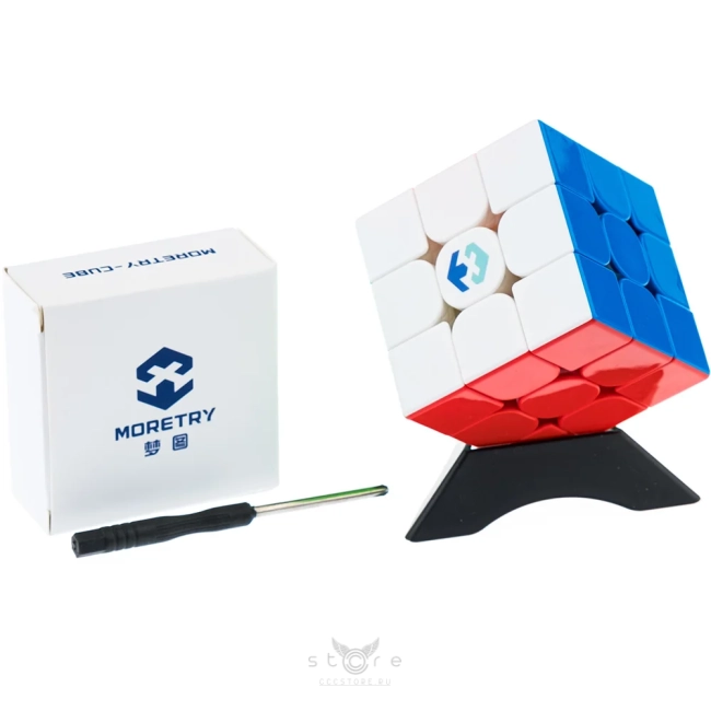 купить кубик Рубика moretry 3x3x3 tianma x3+ zcube edition (standard)