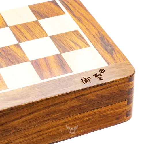 купить yusheng складные деревянные шахматы (m)
