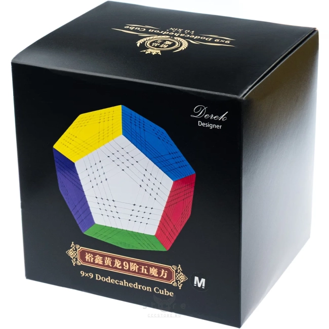 купить головоломку yuxin petaminx magnetic