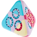 купить кубик Рубика шаробол ccc пирамидка (rotating magic beans pyramid cube)