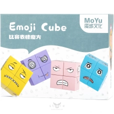 купить настольная игра moyu emoji cube