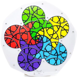 купить головоломку verypuzzle super geranium