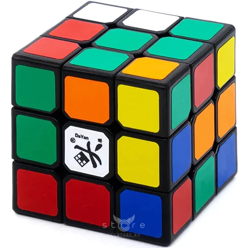 купить кубик Рубика dayan 5 3x3x3 zhanchi 50mm
