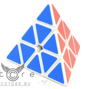 купить головоломку shengshou pyraminx aurora
