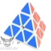 ShengShou Pyraminx Aurora