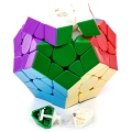 купить головоломку qiyi mofangge x-man megaminx v2 m concave