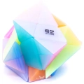 купить головоломку qiyi mofangge axis cube jelly