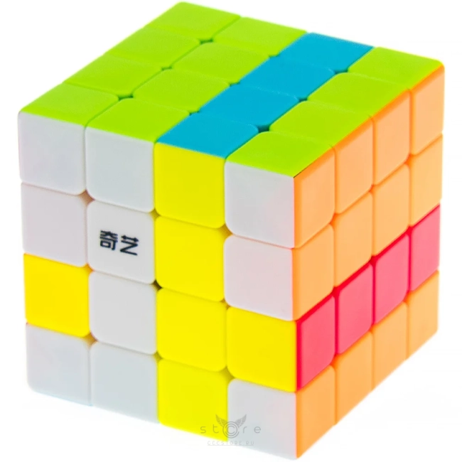 купить кубик Рубика qiyi mofangge 4x4x4 warrior