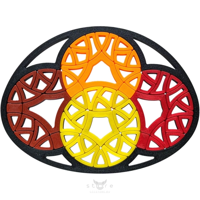 купить головоломку pluton's plutoscope 4.234