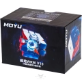 купить кубик Рубика moyu 3x3x3 weilong v10 m 20-magnet ballcore uv (spring)