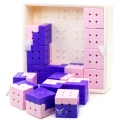 купить кубик Рубика gan mg3 328 mosaic cube bundle 4x4 (16 кубиков)