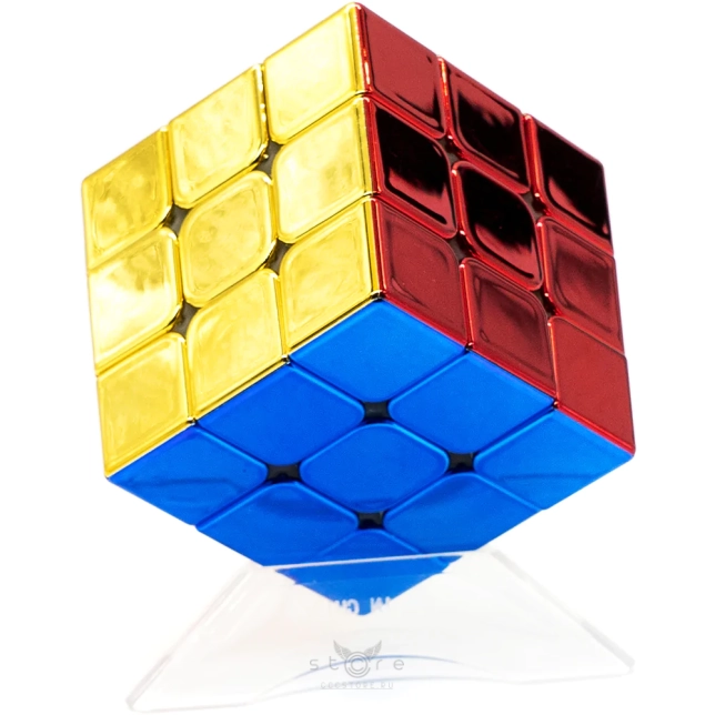 купить кубик Рубика shengshou 3x3x3 legend metallic